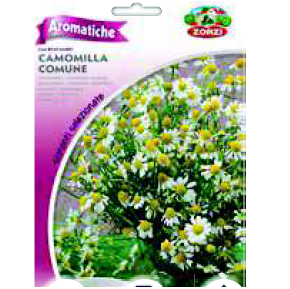 Sementi "Camomilla" - Zorzi Hortusì