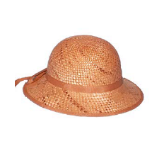 Cappello in paglia "Bimba"