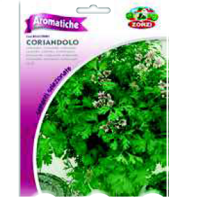 Sementi "Coridandolo" - Zorzi Hortusì