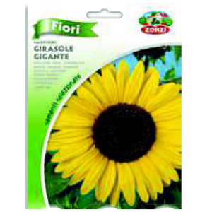 Sementi "Girasole gigante" - Zorzi Hortusì