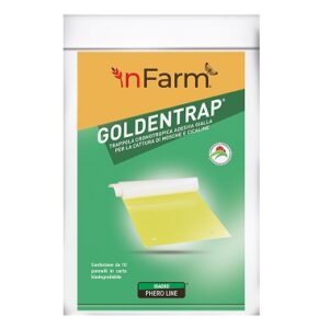 Pannelli gialli Golden Trap - GEA