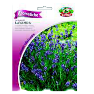 Sementi "Lavanda" - Zorzi Hortusì