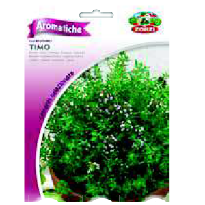 Sementi "Timo" - Zorzi Hortusì