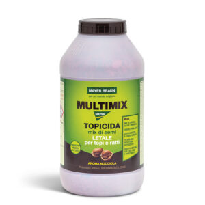 Topicida Multimix (1,5 kg) - Mayer Braun