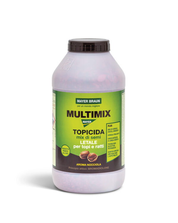 Topicida Multimix (1,5 kg) - Mayer Braun