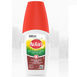 Autan Zanzare Zecche e Tafani (100 ml)