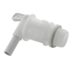 Rubinetto in plastica 3/4 per bidone