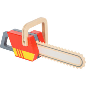 Motosega in legno per bambini