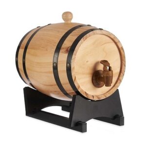 Botte da vino in legno 3L