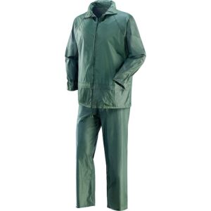 Completo impermeabile PVC - Niagara Neri