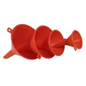 Set di imbuti - 4 pezzi