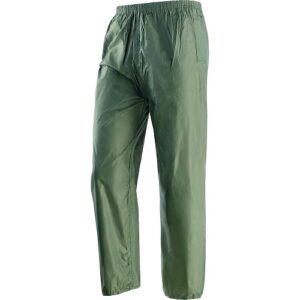 Pantalone impermeabile PVC - Niagara Neri