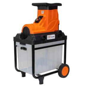 Biotrituratore elettrico ST200 - 2800W tritura 45 mm - Ruris