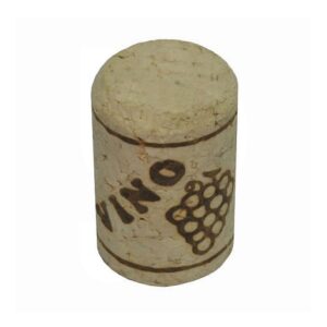 Tappi di sughero agglomerato