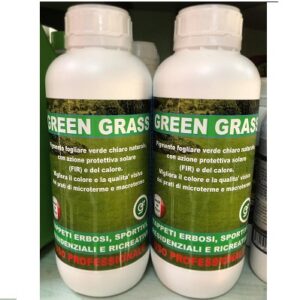 Colorante per prato Green Grass