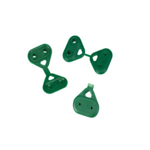 Clips fissaggio reti Green Button - Arrigoni