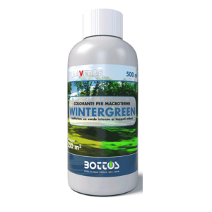 Colorante per prato WinterGreen - Bottos
