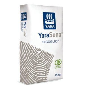 Concime 8.5.5 YaraSuna Rigoglio BIO (25 kg)