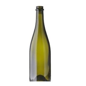 Bottiglia scura tipo Spumante (75 cl)