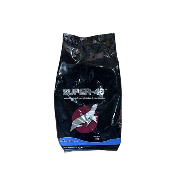Super 40 Acido Metatartarico (1 kg) - Dal Cin