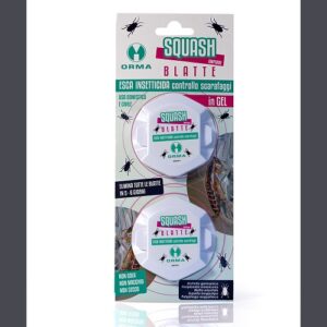 Squash blatte box esca - Orma