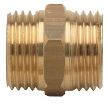 Niplex 1/2" x 1/2"