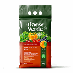 Concime 6.8.12 Ortofrutta BIO - Il Paese Verde