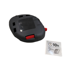 Kit filtro aria 61162017A - Oleo Mac