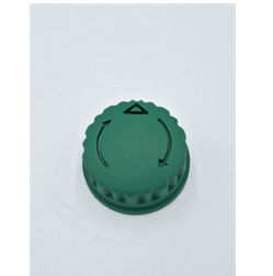 Pomolo plastica 63140005R - Oleo Mac