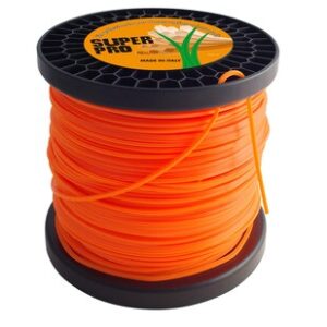 Filo per decespugliatore Super Pro Ø 5,0