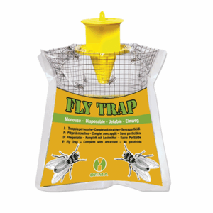 Trappola per mosche Fly Trap M - Orma