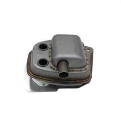 Marmitta art. 61402053BR - Oleo Mac