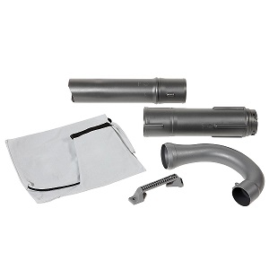 Kit di conversione per BV 250 - Oleo Mac