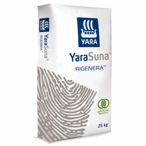 Concime organico YaraSuna Rigenera BIO (25 kg)