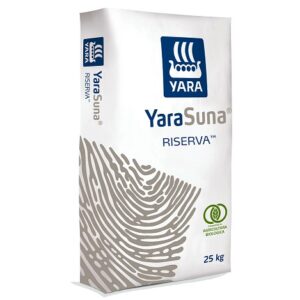 Concime organico YaraSuna Riserva BIO (25 kg)