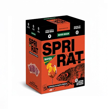 Topicida Sprirat - Mayer Braun