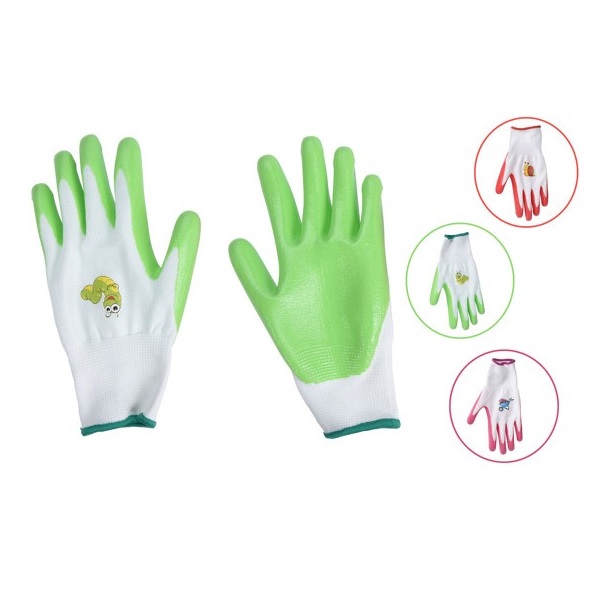 Guanti da giardino per bambini