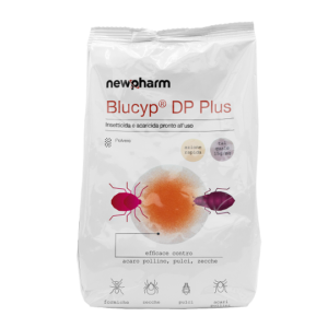 Blucyp DP Plus insetticida-acaricida - Newpharm
