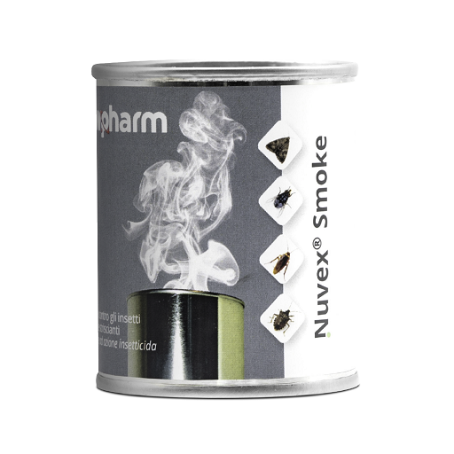 Nuvex Smoke fumigante - Newpharm