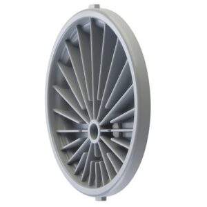 Supporto prefiltro P2 per semimaschera Etna/Vulcano